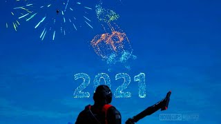 NEW YEAR LIVE EVENT 2021 FORTNITE CHAPTER 2 SEASON 5