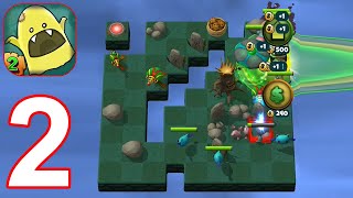 The Creeps! 2 - Gameplay Walkthrough Part 2 (Android, iOS) screenshot 4