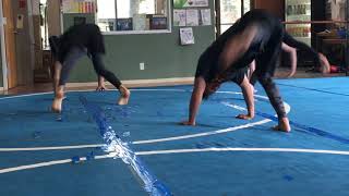 SILAT WARM UPS screenshot 5