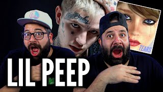 Reacting to Lil Peep Tears for the First Time!