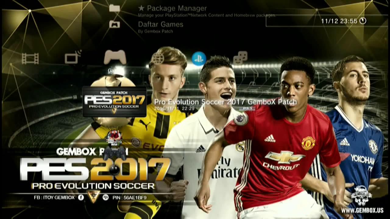 Ps3 patches