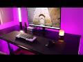 This Desk Changed My Gaming Setup - Flexispot CyberX Review