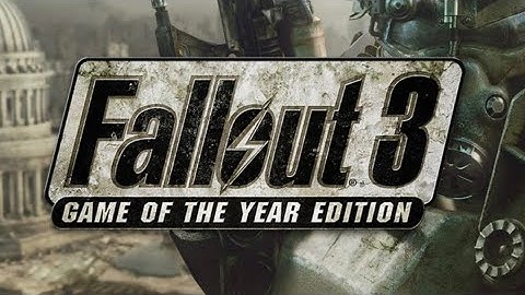 FALLOUT 3 : Pinkerton in the broken bow : 24 / 57.