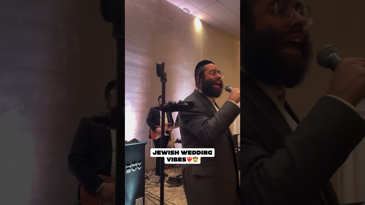 Jewish wedding vibes🤠❤️‍🔥