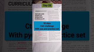 30 days ctet challenge with me #ctet #ctetexam #study #shortsvideo #youtubeshorts
