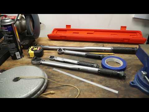 How To Calibrate A Torque Wrench