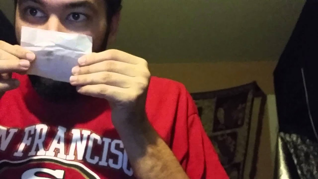 TAKING DABS WITH TRENDY SEAN AND CANADIAN TRENDYS.