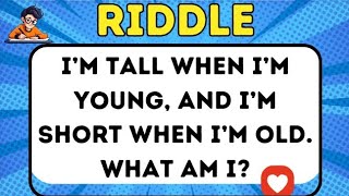 25 Hard Riddles | Nobody Can Solve These | You Can't Solve This