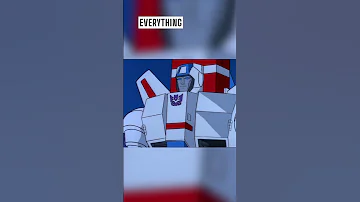 Marvel Comics Transformers Jetfire Was Built To Be A Villain 