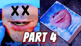 Mr. Kiwi Returns P4! A Shocking Discovery😱🙈💔