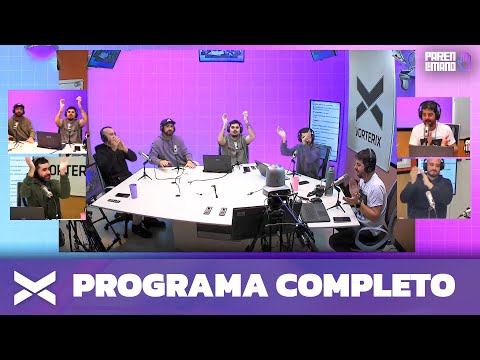 #ParenLaMano Completo - 27/07 | Vorterix