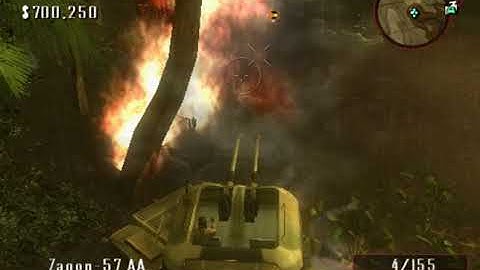 Mercenaries 2 World in Flames (PS2) Part 25: HVT Hunting