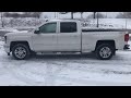 Used 2015 Chevrolet Silverado 1500 Butler PA Pittsburgh, PA #18G399A