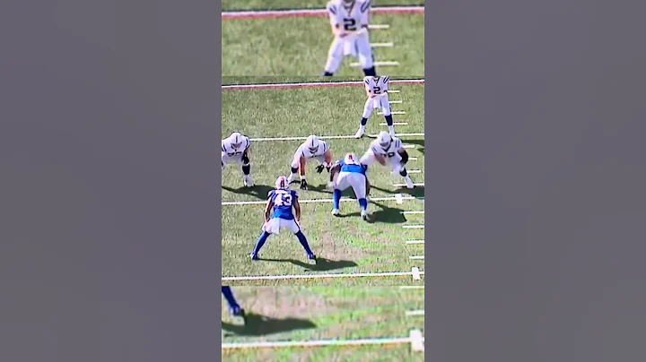 Bills DT Tim Settle packs a PUNCH