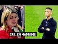 El Madrid echa de menos a Cristiano Ronaldo: Lágrimas de un fanático