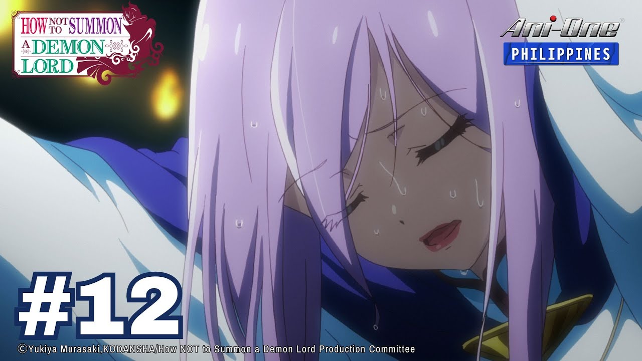 How Not to Summon a Demon Lord | Episode 12 (En Sub / JP Dub)【Ani-One