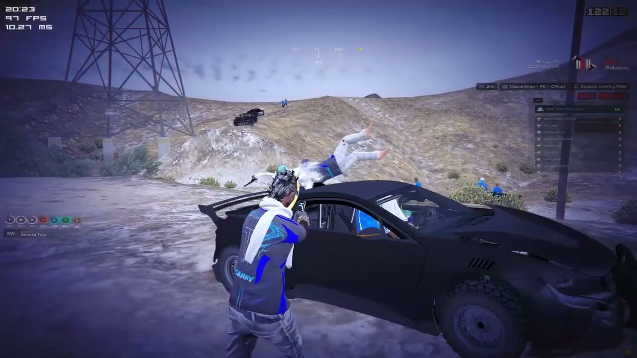 teamcore vs Brutalhood #brutalhood #dexgun #wellgun