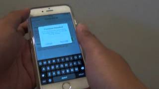iPhone 6: How to Enable / Disable Find My iPhone