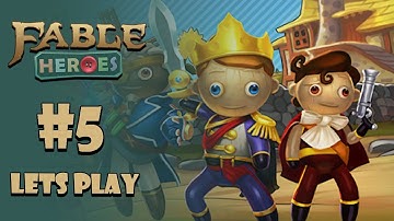 Fable Heroes Lets Play Part 5 Bowerstone