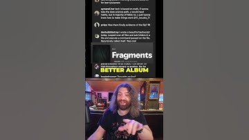 I make music you can listen to! sometimes i get my own album names wrong :p.  Dave Eddy on Spotify!