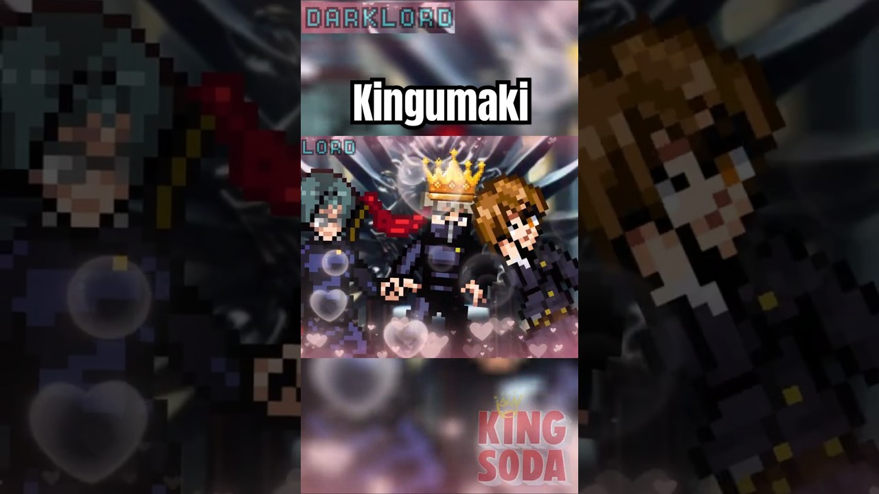 Inumaki - Kingumaki (Music Video) Feat. Yuji and Yuta (Prod. Purplebaby) 