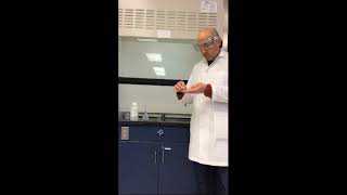 AP Chem Lab #3 Beer's Law - Percent of Copper in Brass