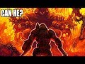 Can The Doom Slayer Actually Survive In The Warhammer 40K Universe?