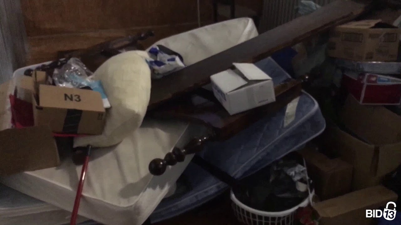 A1 Storage Complex Unit 92 YouTube