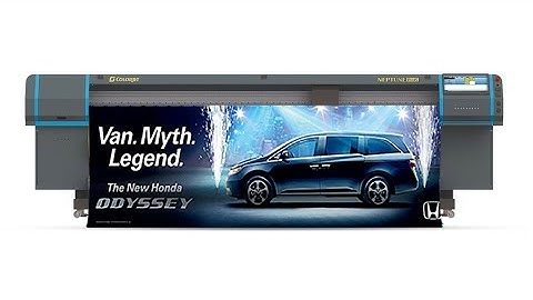 Colorjet Neptune Plus || Flex Printing Machine 3D Wallpaper