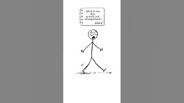 What If Gravity Disappeared from Earth? 🌍😱