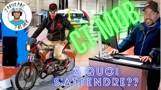 😱 Contrôle technique Moto 2024 🧐 et Ma MOB ??  Que va-t-il se passer ??