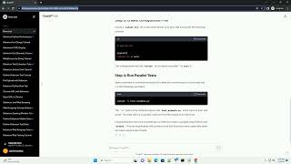 Celebrity selenium python parallel tests Net Worth