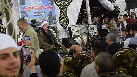 تلاوة رائعة للشيخ محمود الشحات من سورة النمل بحضور الشيخ محمود صابر