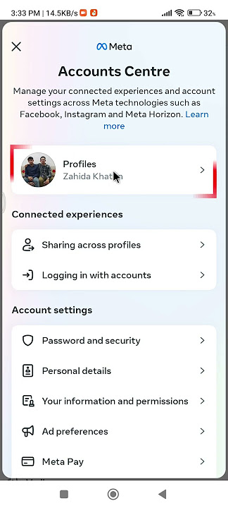 How to change Facebook Name || Facebook name change Problem Facebook Name change Problem 2025