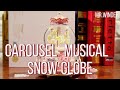 Twist Spin And Dance Add Magic To Your Life With A Carousel Snow Globe Twist Spin And Dance Add Magic To Your Life With A Carousel Snow Globe