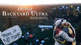 Our Dutch Backyard Ultra Experience: A Beginner's Journey