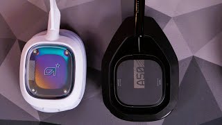 Astro A30 wireless vs Astro A50 Gen 4 - is newer better?