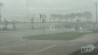 05-16-2024 Brenham/Cypress TX - Extreme Wind and Damage