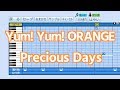 【パワプロ2019】応援歌『Precious Days』(Yum!Yum!ORANGE)