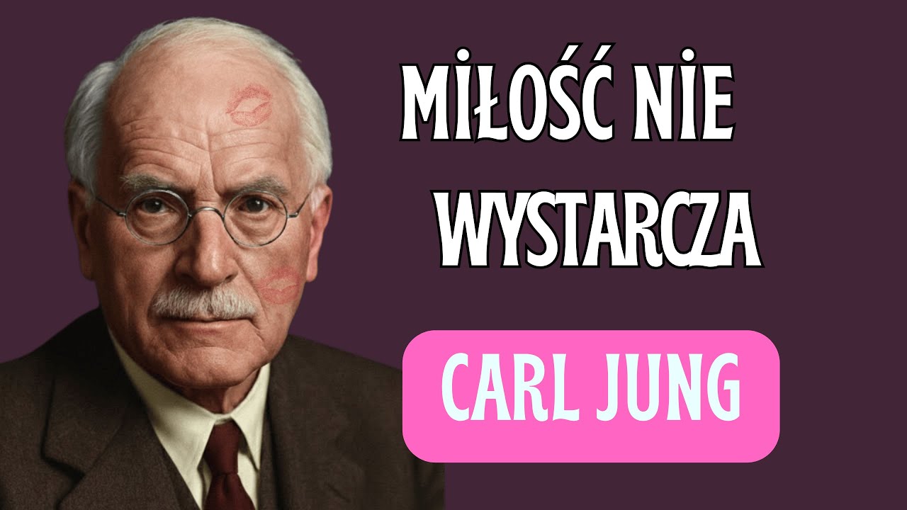 Psychologiczna Moc i Pożądanie: Dlaczego Miłość Nie Wystarczy | Carl Jung