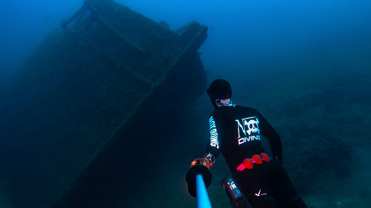 nox diving Michel C 2 YouTube