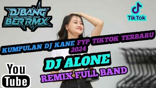 DJ ALONE X AKU PILIH MAMA MUDA VIRAL TIKTOK || REMIX FULL BAND || VIRAL TIKTOK 2024