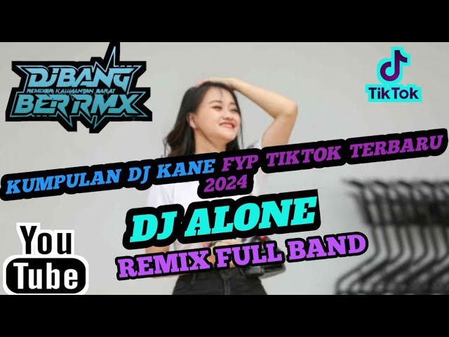 DJ ALONE X AKU PILIH MAMA MUDA VIRAL TIKTOK || REMIX FULL BAND || VIRAL TIKTOK 2024 class=