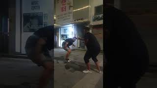 Bahtiyar-Sinan Tüfeng,Tayfur Öztürk,Hasan Bulut,Kader Turan. Güney Kore..s. Korea..