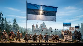 Estonia – Estonia: Baltic Survival Story