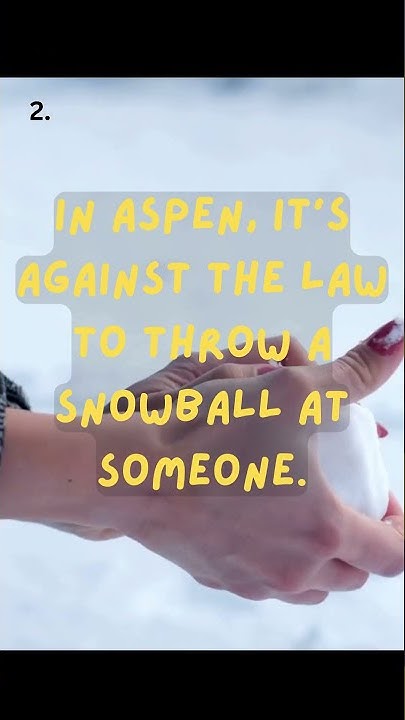 3-silly-laws-in-colorado-youtube