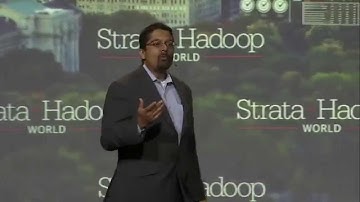 Shankar Vedantam keynote: "The Hidden Brain" -- Strata + Hadoop 2014