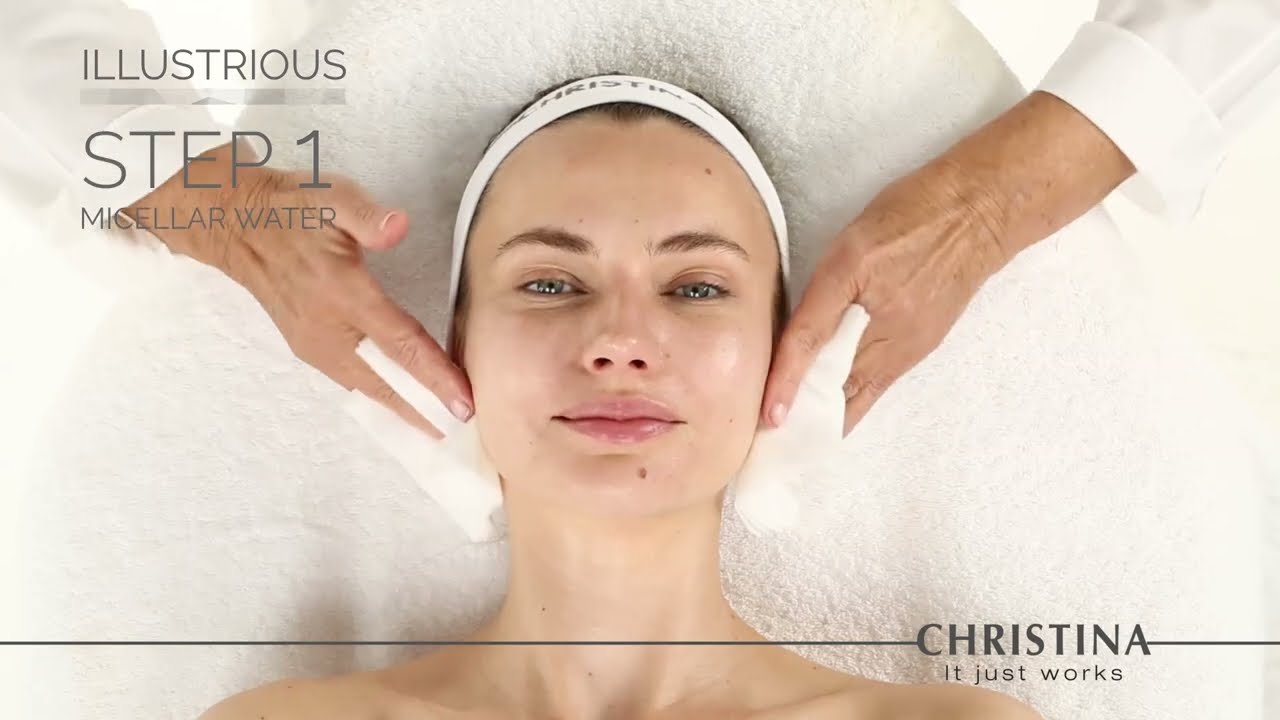 Odkryj sekret promiennej skóry z Illustrious od Christina ✨