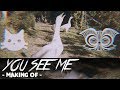 La P'tite Fumée & Mandragora - You See Me (Making Of)