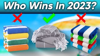 Top 10 Turkish Towel in 2024 | In-Depth Reviews & Buying Guide